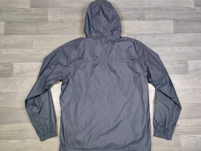 Under Armour Waterproof Rain Jacket Mens Large