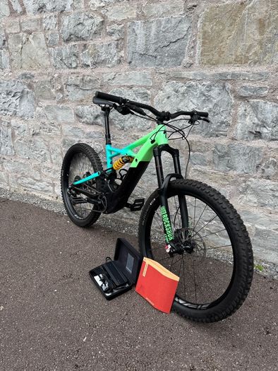 Electric Specialized Turbo Kenevo,Like New