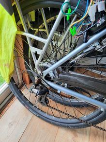 Wheel Ebike 36v