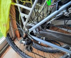Wheel Ebike 36v