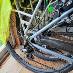 Wheel Ebike 36v