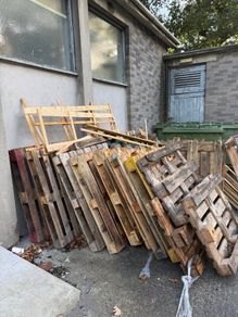 Pallets/Firewood