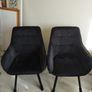 Swivel Chairs x 2 Image 8