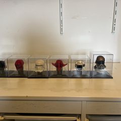 star wars helmets