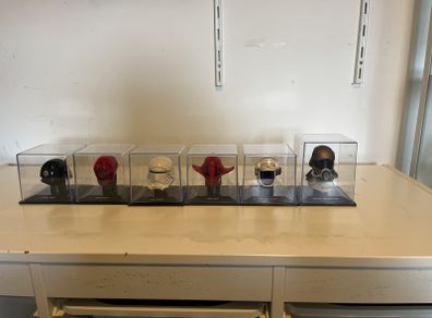 star wars helmets