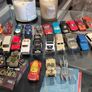 Toy lorries and cars Image 9