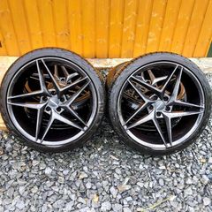 Veemann 20inch 5x112 Staggered