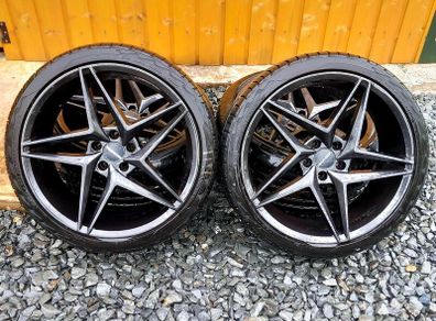 Veemann 20inch 5x112 Staggered
