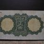 Two Lady Lavery Notes: 10 shillings (1965) & 1 Pound (1966) Image 4