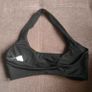 Black Bikini top/Sports Bra size S Image 4
