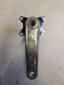 Elilee 310x full carbon crankset