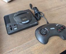 SEGA Megadrive Mini
