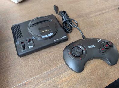 SEGA Megadrive Mini