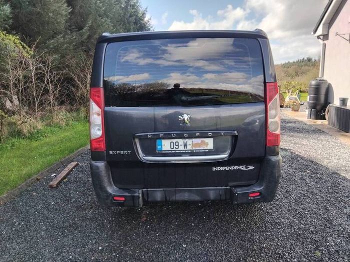 Peugeot  camper