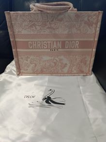 Dior bag duplicate