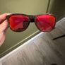 Oakley Frogskins - Acid Tortoise Pink Image 2