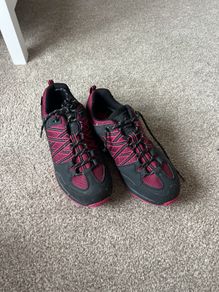 Regatta walking boots