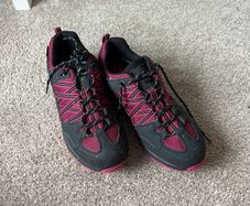 Regatta walking boots
