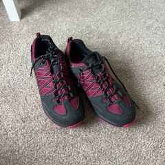 Regatta walking boots