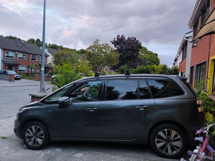 2015 Citroen C4