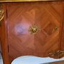 Antique French Louis XV  Bronze Mounted Sideboard Image 4