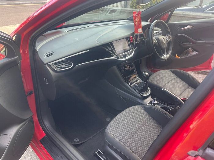 Opel Astra Sri Cdi New Nct 11/27 Low Mileage