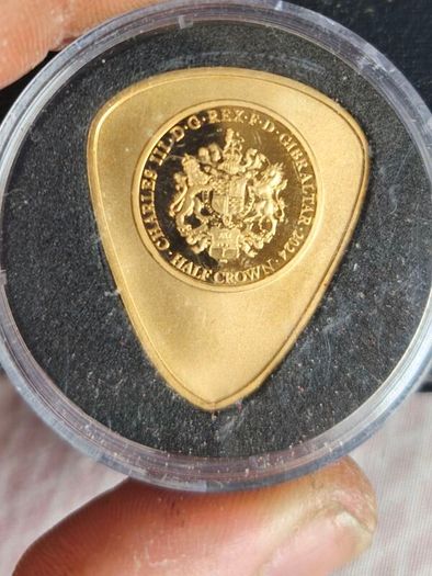 highly collectable Elvis Presley 2024 half crown