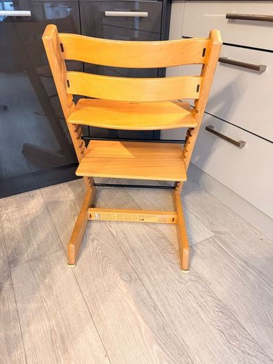Stokke Tripp Trapp high chair