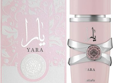 Lattafa Yara Pink Eau de Parfum 100ml