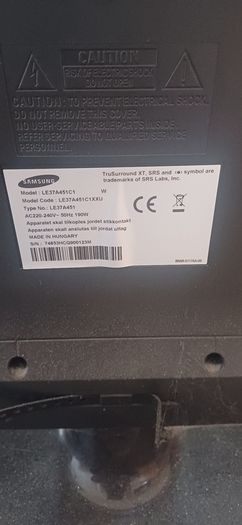 Samsung TV
