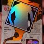 Gabriel Martinelli Arsenal Topps crystal premium Image 2