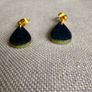 handmade earrings Image 3
