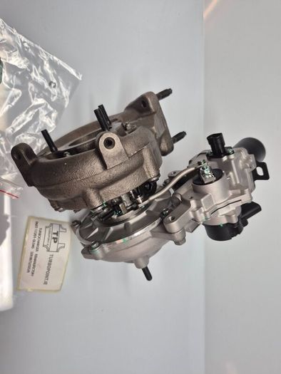 Land rover Audi Bmw Ford turbochargers