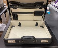 Vintage Style Briefcase