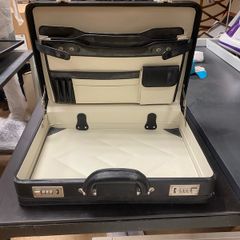 Vintage Style Briefcase