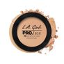 L.A Girl Pro Face Matte Pressed Powder - Buff - New Image 4