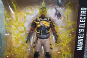 Marvel Legends Electro