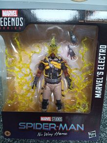 Marvel Legends Electro