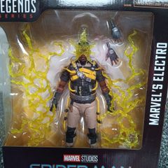 Marvel Legends Electro
