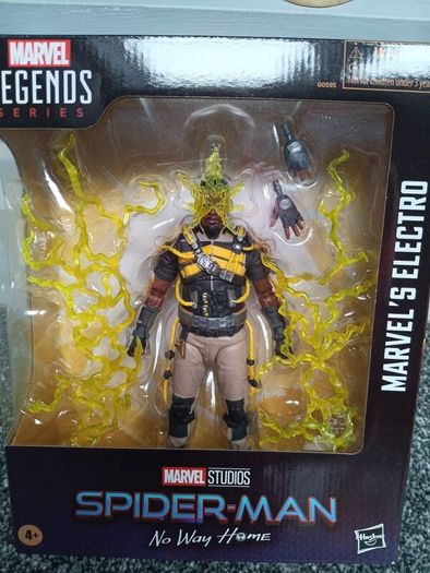 Marvel Legends Electro
