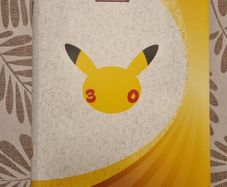 Pokemon 30Th Celebration Base set cards