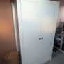 Chest of Drawers / Changing Table & Wardrobe Image 4