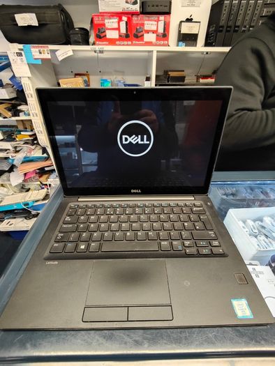 Dell Latitude 7280 i7 6600U 2.8GHz 16GB 512GB SSD Windows 11 Pro 12.5" (Touch Screen)