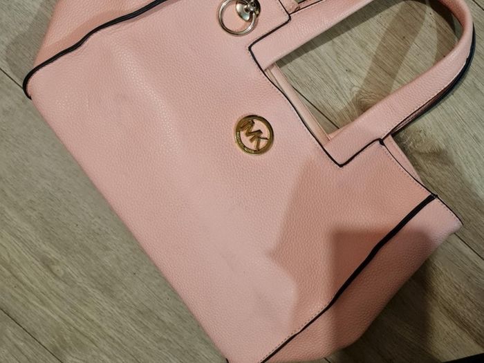 Pink bag