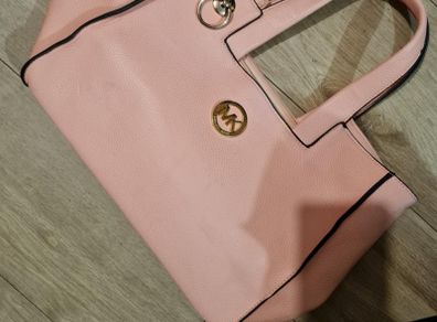Pink bag