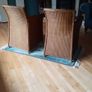 Pair of Vincent Sheppard armchairs with cushions Image 3