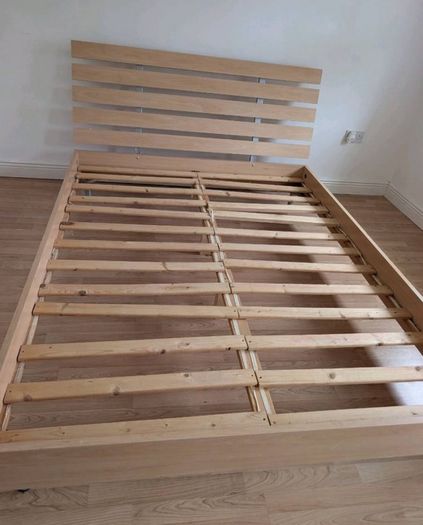 Various Single, Small Double, Double, King Size Bed Frames Available - Can Deliver