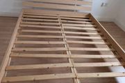 Lovely Sturdy 5Ft Wooden King Size Bed Frame - Can Deliver
