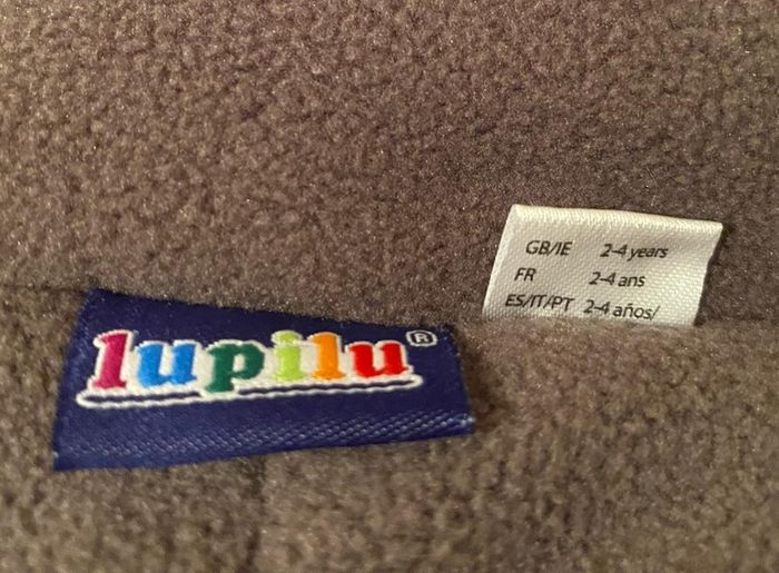 Lupilu Girls All-in-one / Snowsuit - see 4 pics