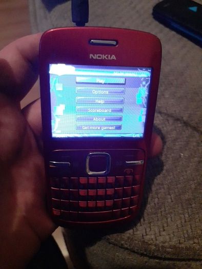 Nokia C3-00